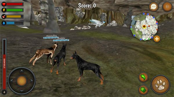 狗狗生存模拟器(Dog Survival Simulator)