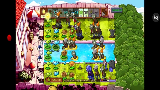 植物大战僵尸DA