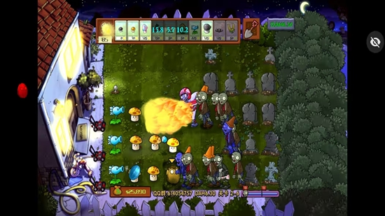 植物大战僵尸DA