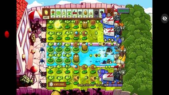 植物大战僵尸DA