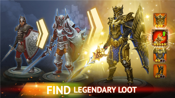 英雄公会幻想中文正版下载