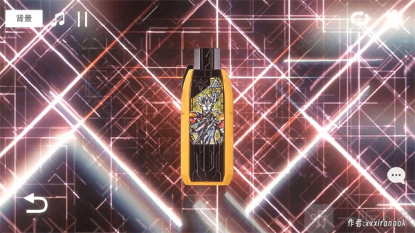 胜利海帕枪模拟器