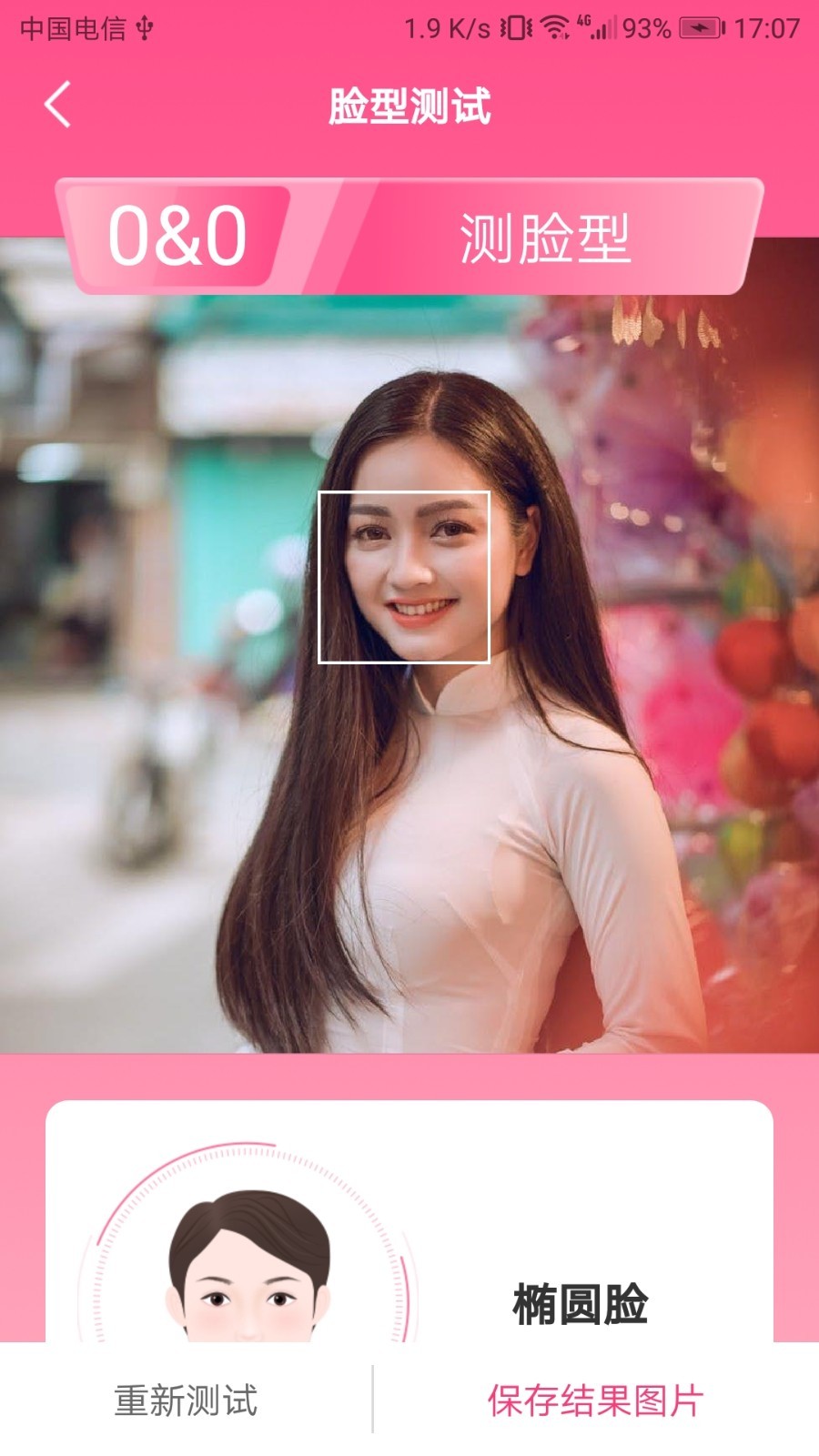 智能人脸