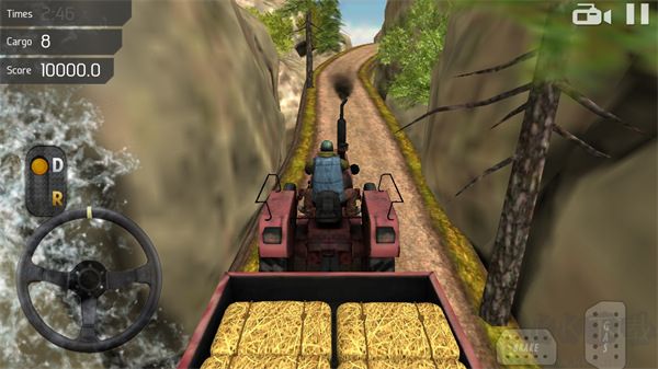 越野卡车司机模拟器(Truck Driver Offroad)