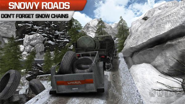 越野卡车司机模拟器(Truck Driver Offroad)