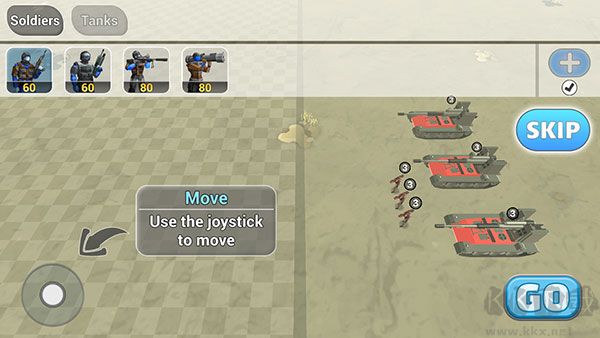 陆军战争模拟器(Army Battle Simulator)