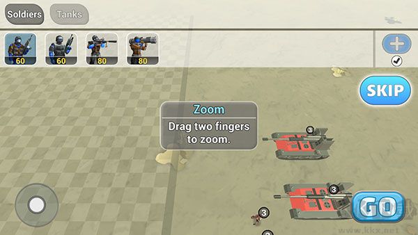陆军战争模拟器(Army Battle Simulator)