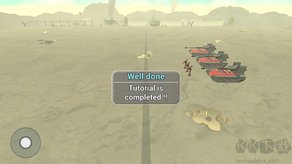 陆军战争模拟器(Army Battle Simulator)