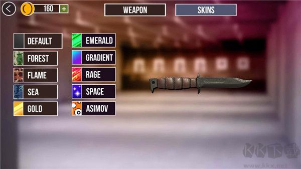 虚拟现实射击模拟器(Gun Camera 3D Simulator)