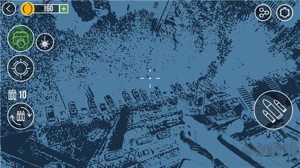 虚拟现实射击模拟器(Gun Camera 3D Simulator)
