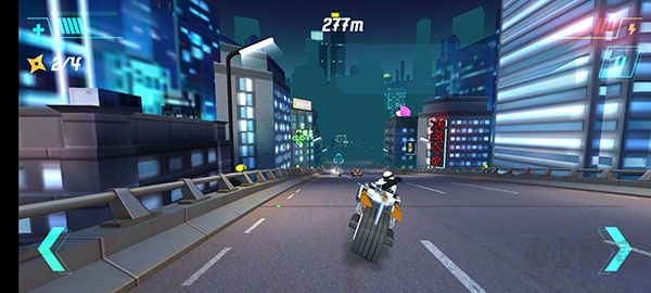 乐高忍者骑手(Ride Ninja)