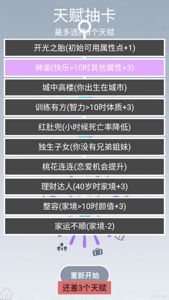 人生规划
