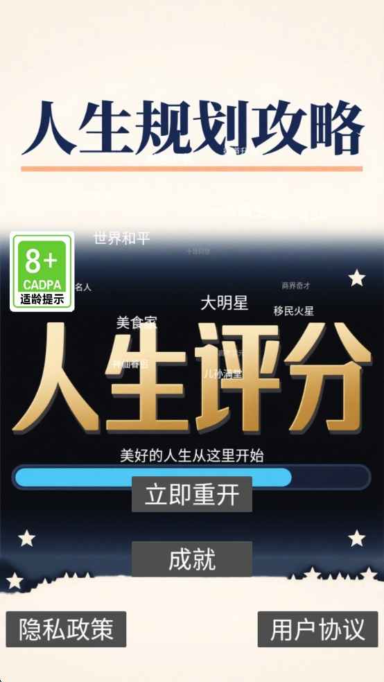 人生规划