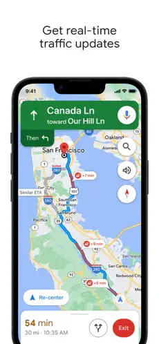 google地图ios下载