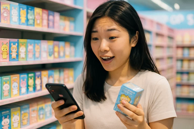 Labubu、盲盒和TikTok：针对女性消费者的软性博弈新时代