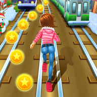 地铁公主跑酷(Subway Princess Runner)