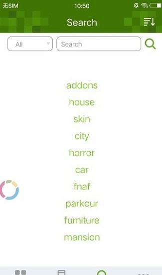 我的世界addons制作器