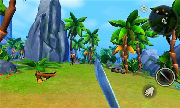 海盗海怪大作战手机游戏安卓版免费下载