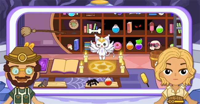 我的家乡超级城市