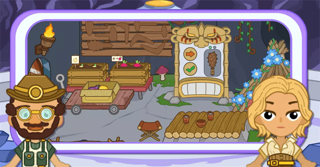 我的家乡超级城市