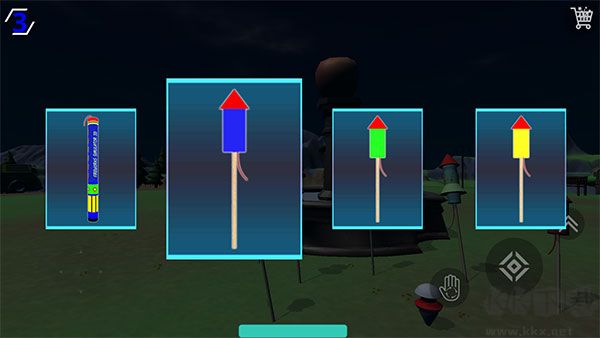 烟花模拟器3D(Fireworks Simulator 3D)