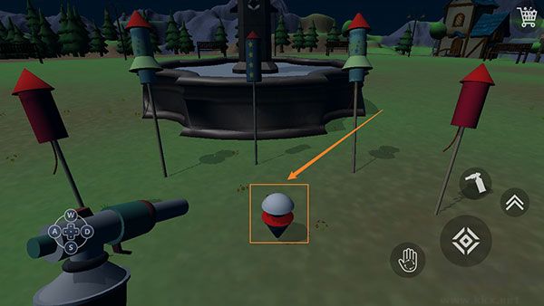 烟花模拟器3D(Fireworks Simulator 3D)