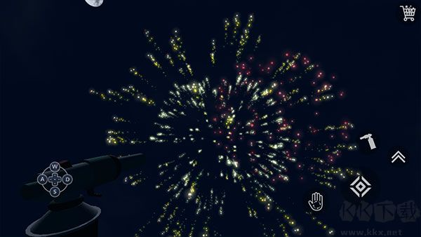 烟花模拟器3D(Fireworks Simulator 3D)