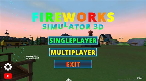 烟花模拟器3D(Fireworks Simulator 3D)