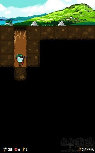 口袋矿工3(Pocket Mine 3)