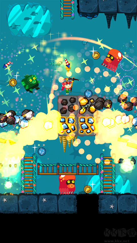 口袋矿工3(Pocket Mine 3)