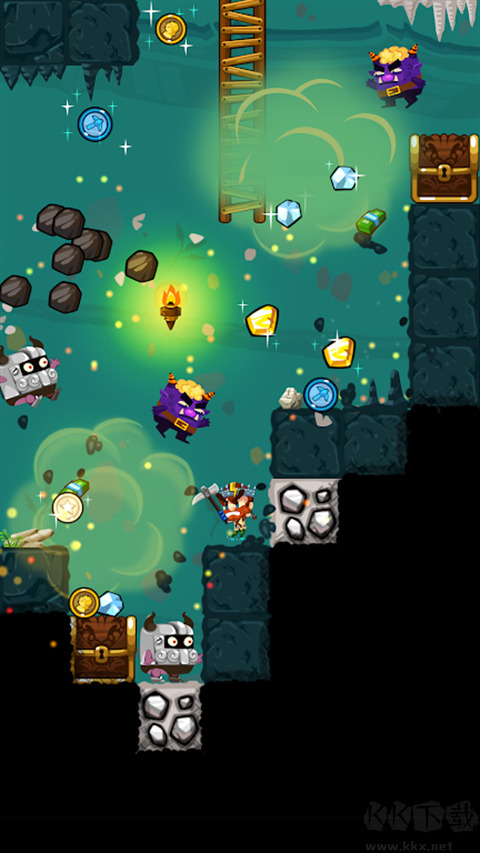口袋矿工3(Pocket Mine 3)