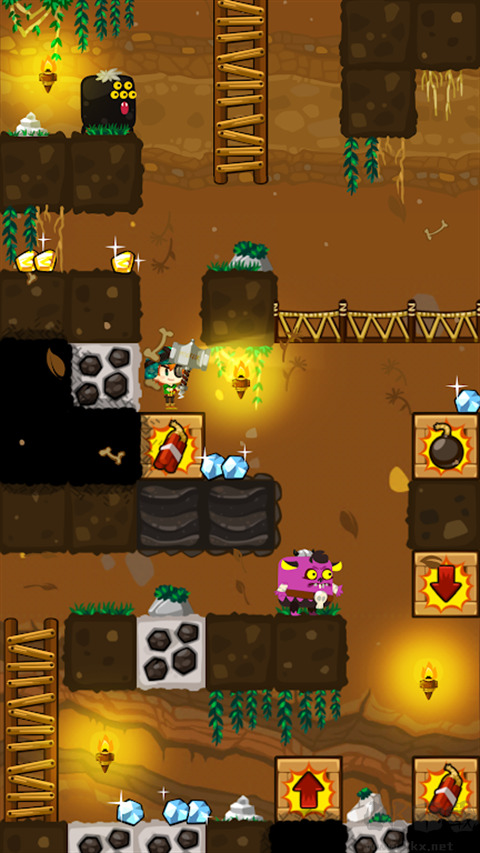 口袋矿工3(Pocket Mine 3)