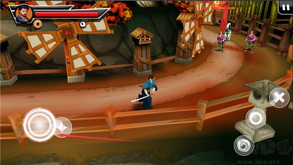 武士3复仇(Samurai3)