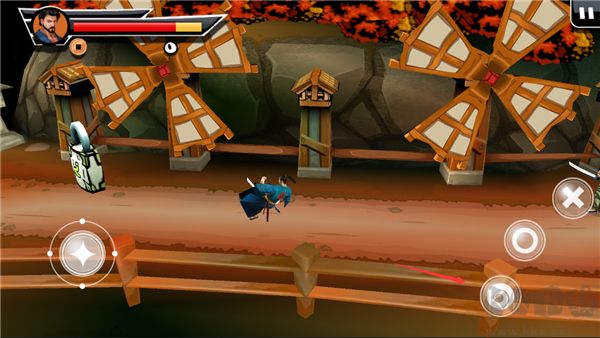 武士3复仇(Samurai3)