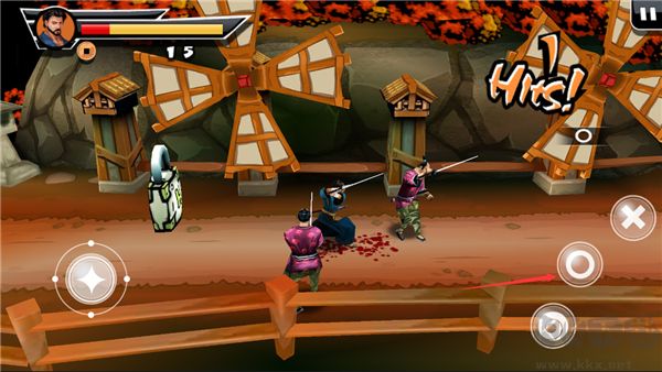 武士3复仇(Samurai3)