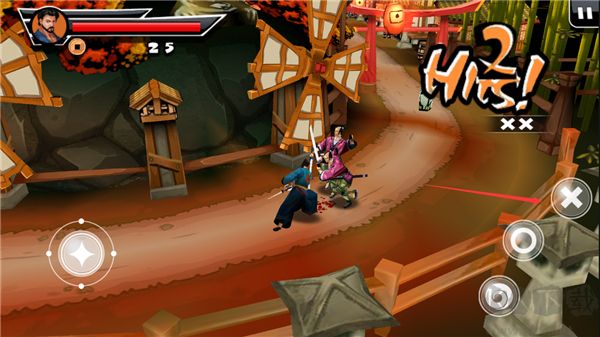 武士3复仇(Samurai3)