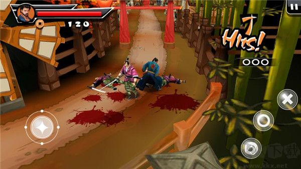 武士3复仇(Samurai3)