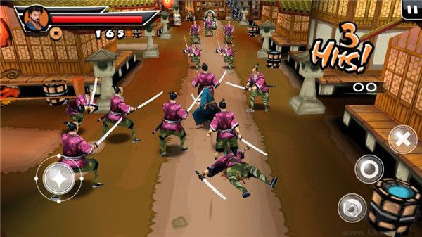 武士3复仇(Samurai3)