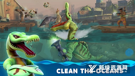 hungry shark饥饿鲨世界2025年