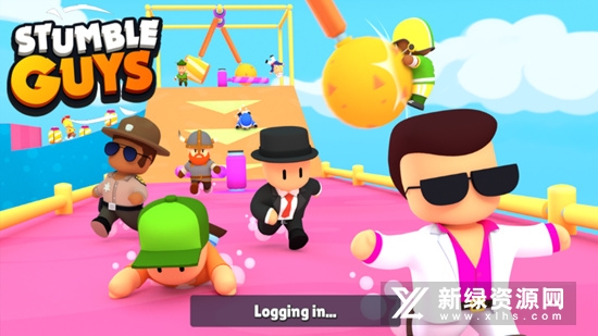 Stumble Guys(