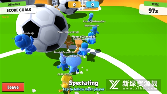 stumble guys绊倒小子终极淘汰赛