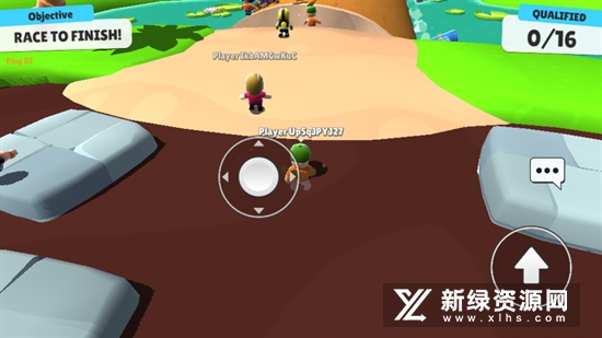 stumble guys绊倒小子终极淘汰赛