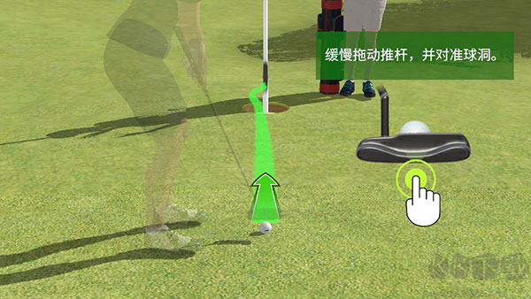 高尔夫之王(Golf King World Tour)