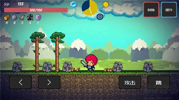 像素生存者(Pixel Survival)