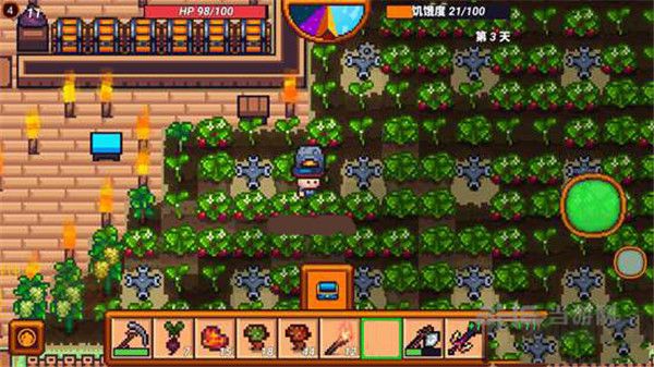 (Pixel Survival Game 3)