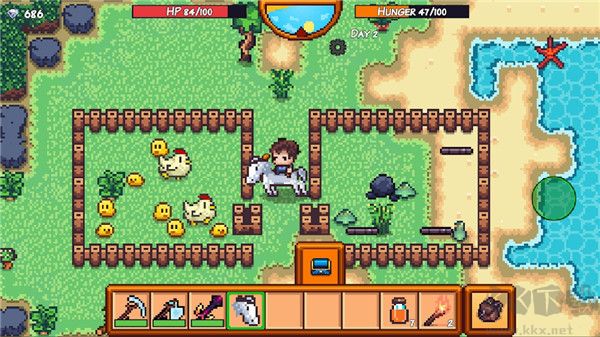 (Pixel Survival Game 3)