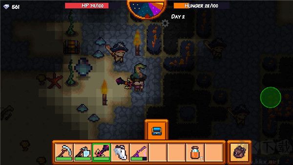 像素生存者3(Pixel Survival Game 3)