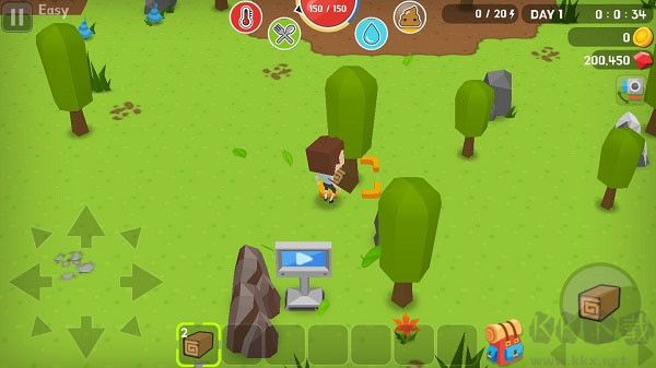 生存大世界(Mine Survival)