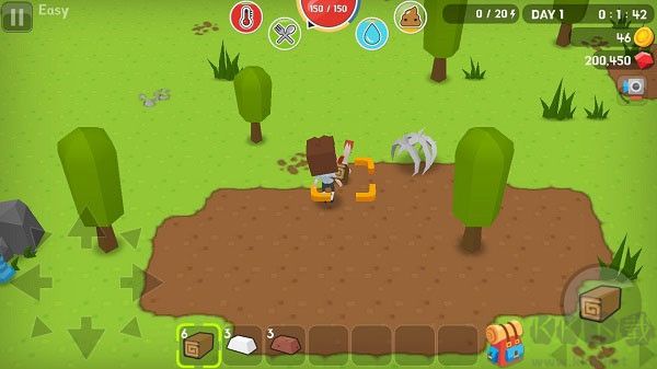 生存大世界(Mine Survival)