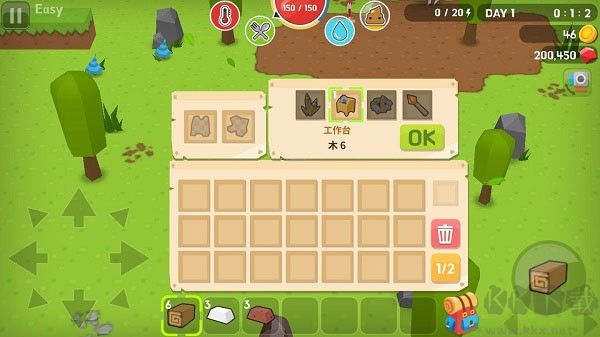 生存大世界(Mine Survival)
